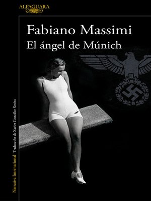cover image of El ángel de Múnich